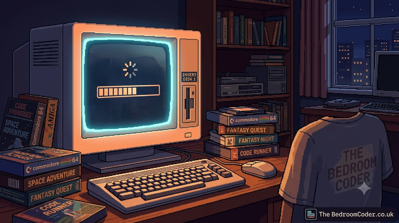 Loading Screens We’ll Never See Again