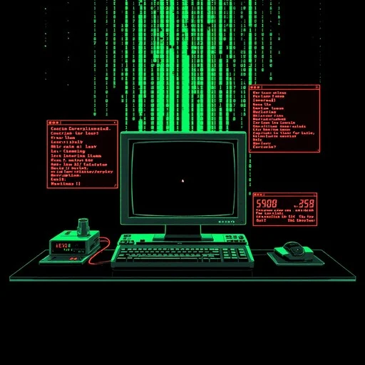 Creating a Terminal-Style UI in Blazor